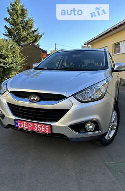 Позашляховик / Кросовер Hyundai ix35 2012 в Шепетівці