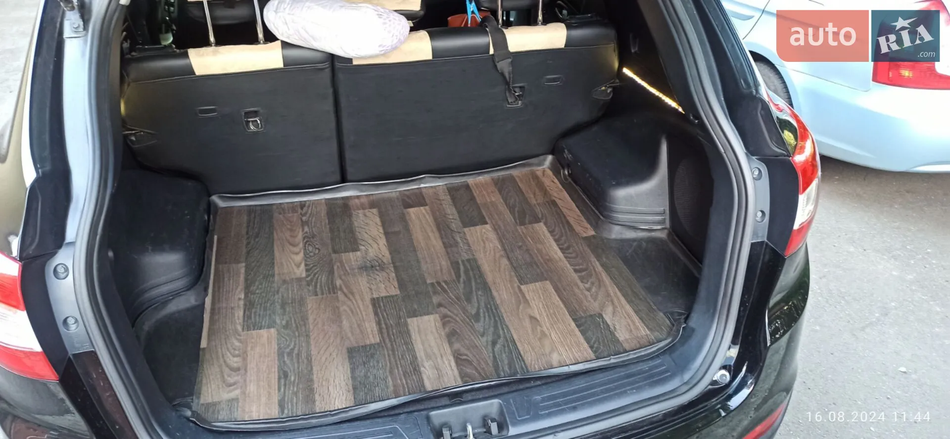 2013 Hyundai ix35 - мініатюра 2