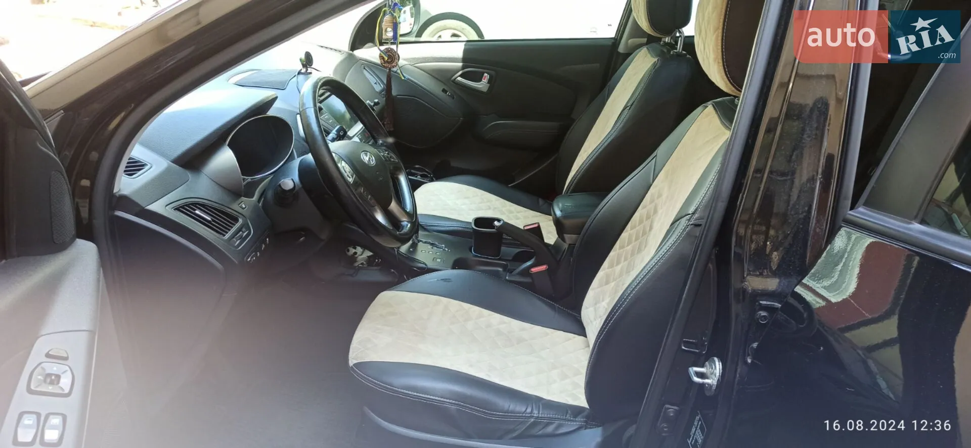 2013 Hyundai ix35 - мініатюра 7