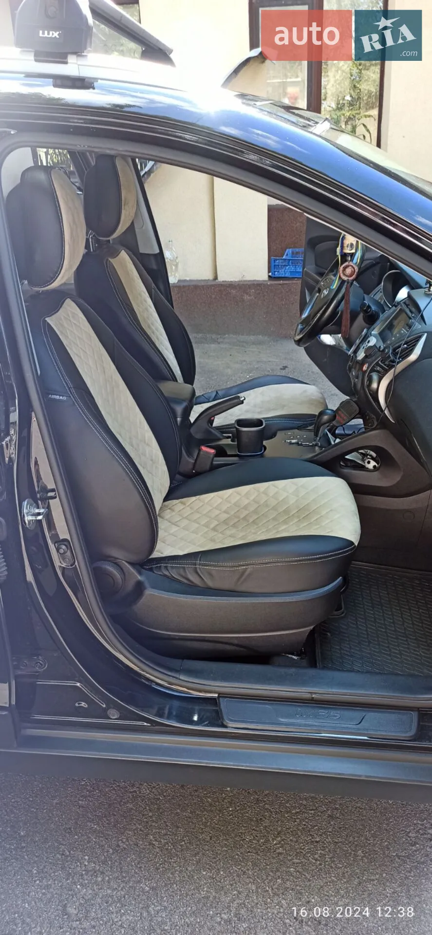 2013 Hyundai ix35 - мініатюра 5