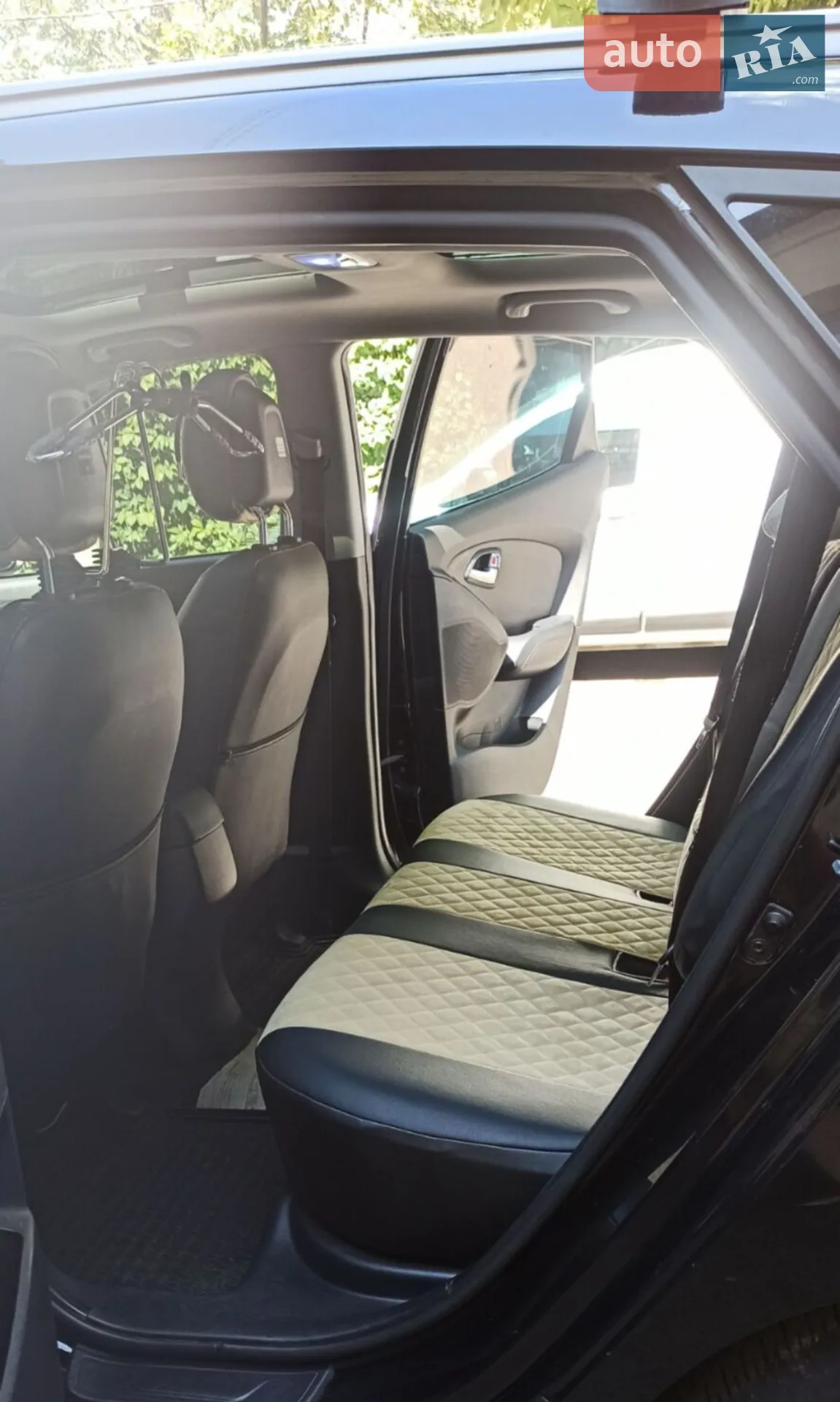 2013 Hyundai ix35 - мініатюра 10