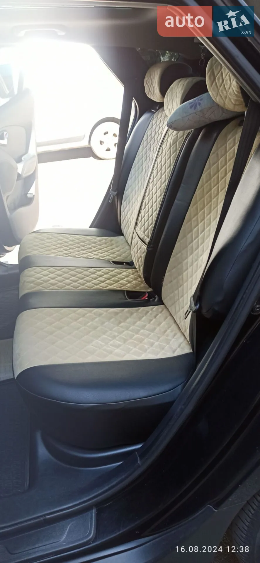 2013 Hyundai ix35 - мініатюра 11