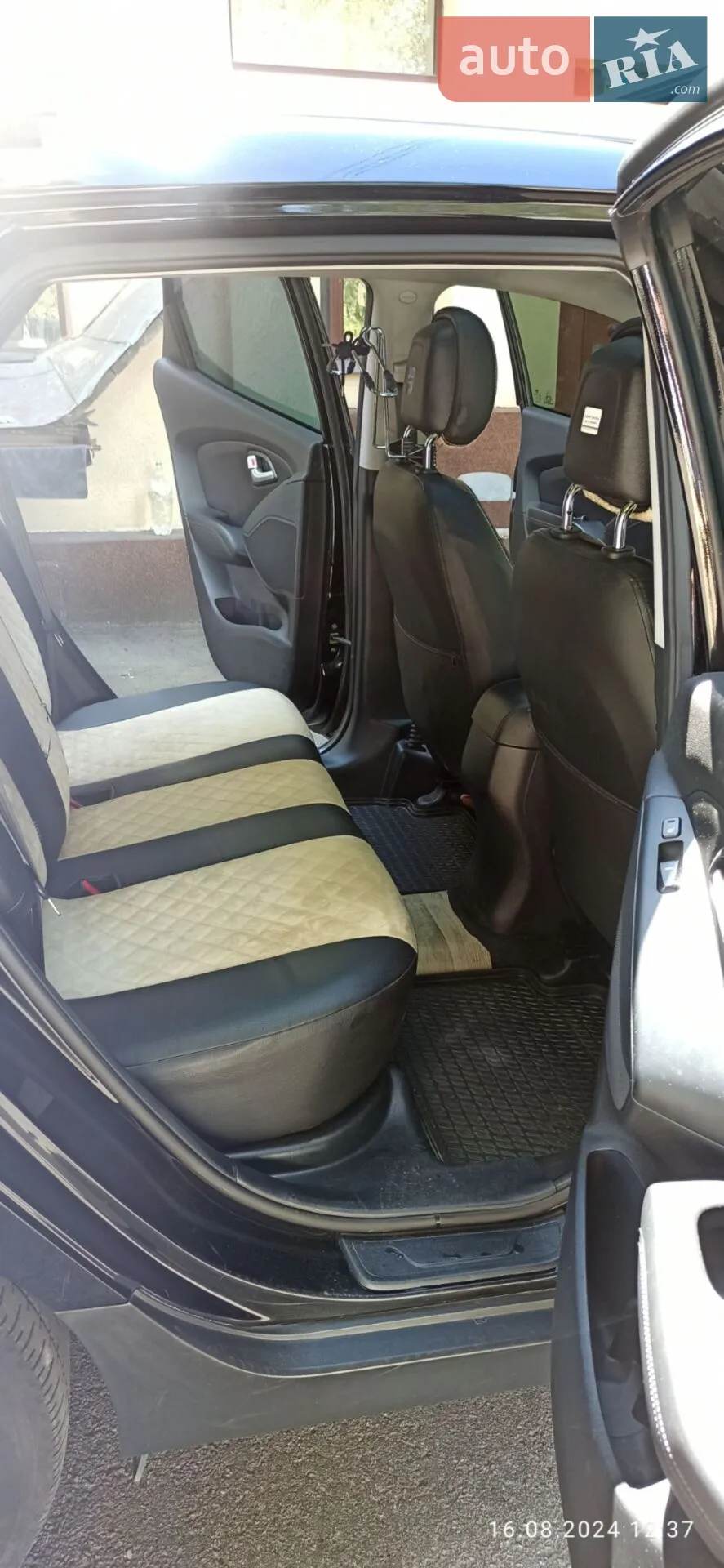 2013 Hyundai ix35 - мініатюра 12