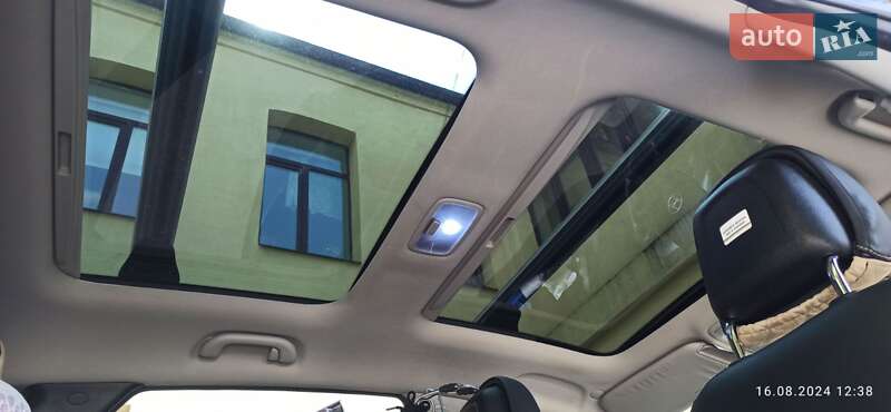 Внедорожник / Кроссовер Hyundai ix35 2013 в Днепре