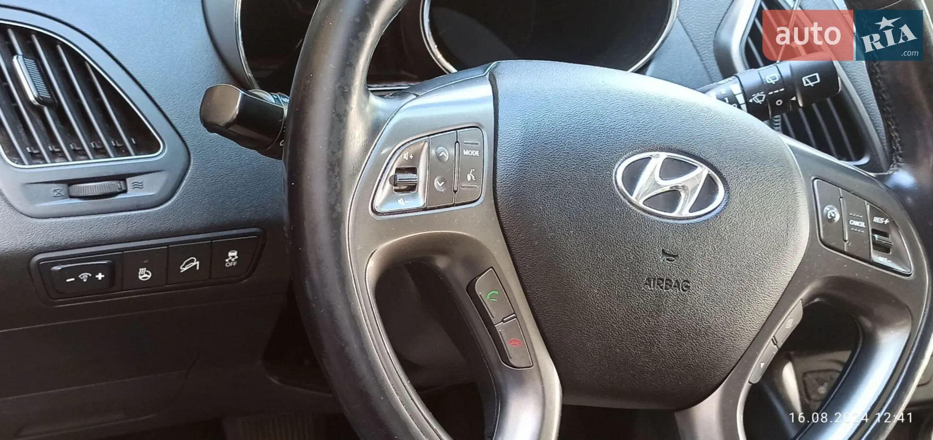 2013 Hyundai ix35 - мініатюра 16
