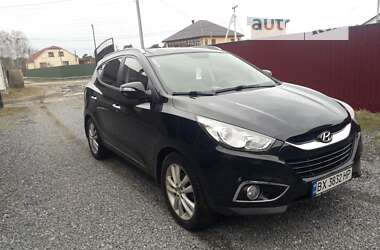 Внедорожник / Кроссовер Hyundai ix35 2010 в Славуте