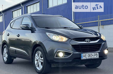 Внедорожник / Кроссовер Hyundai ix35 2010 в Одессе