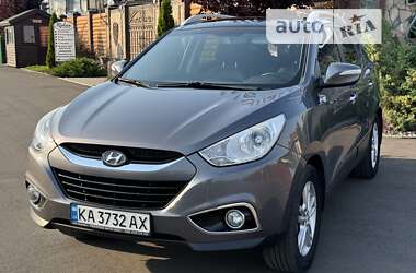 Позашляховик / Кросовер Hyundai ix35 2011 в Києві