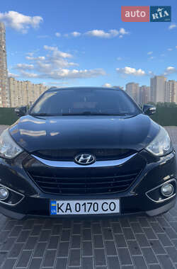 Внедорожник / Кроссовер Hyundai ix35 2012 в Киеве