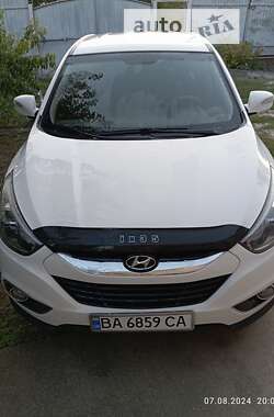 Внедорожник / Кроссовер Hyundai ix35 2014 в Кропивницком