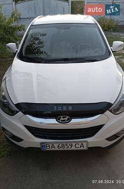 Позашляховик / Кросовер Hyundai ix35 2014 в Кропивницькому