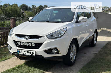 Позашляховик / Кросовер Hyundai ix35 2013 в Івано-Франківську