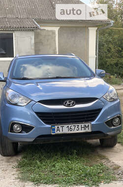 Внедорожник / Кроссовер Hyundai ix35 2012 в Каменец-Подольском