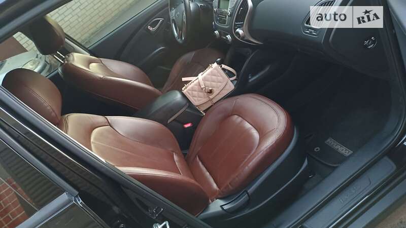 Внедорожник / Кроссовер Hyundai ix35 2010 в Одессе фото 20 Внедорожник / Кроссовер Hyundai ix35 2010 в Одессе