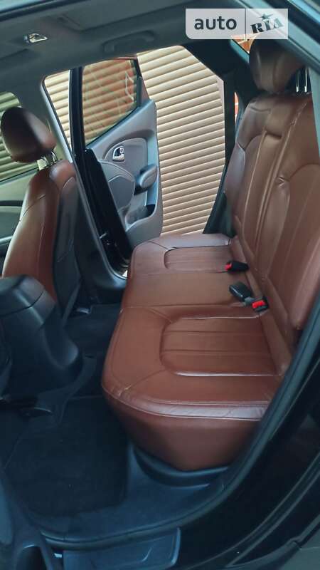 Внедорожник / Кроссовер Hyundai ix35 2010 в Одессе фото 36 Внедорожник / Кроссовер Hyundai ix35 2010 в Одессе