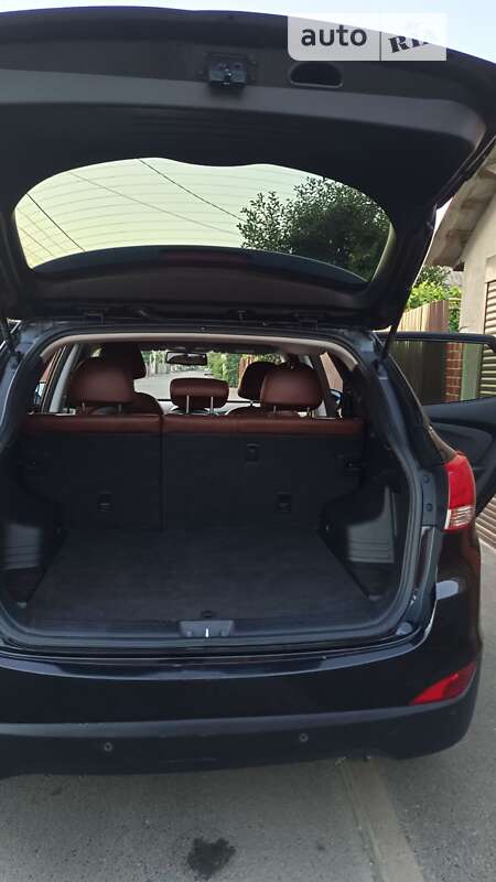 Внедорожник / Кроссовер Hyundai ix35 2010 в Одессе фото 40 Внедорожник / Кроссовер Hyundai ix35 2010 в Одессе
