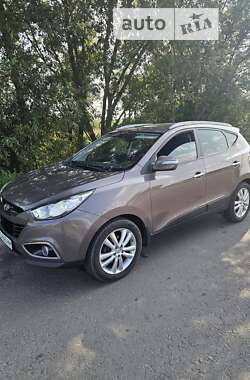 Внедорожник / Кроссовер Hyundai ix35 2013 в Ковеле