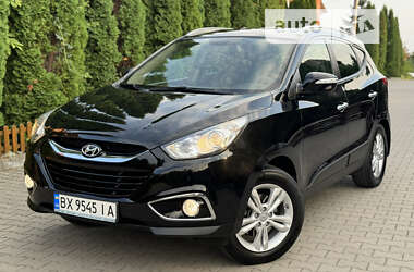 Внедорожник / Кроссовер Hyundai ix35 2012 в Хмельницком