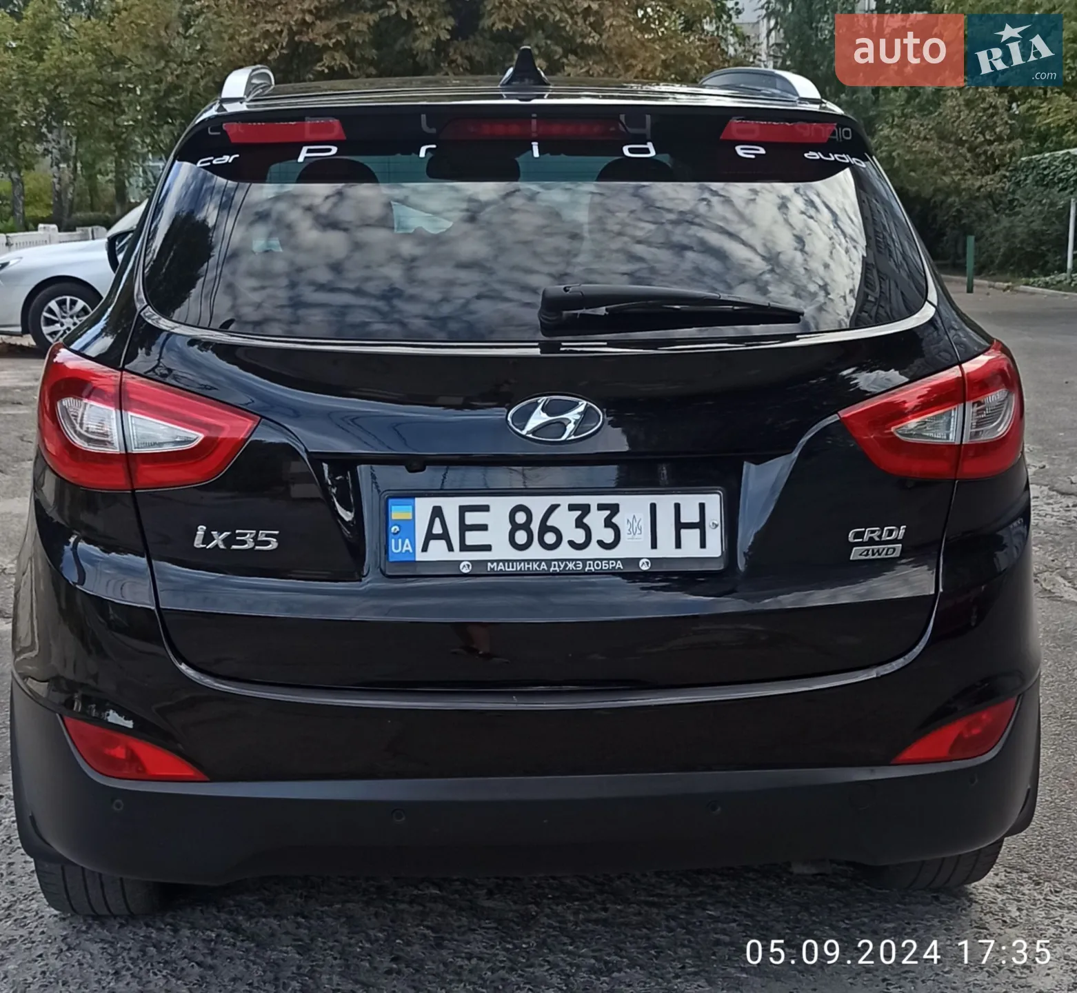 2013 Hyundai ix35 - мініатюра 17