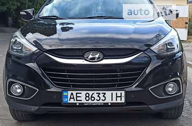 Позашляховик / Кросовер Hyundai ix35 2013 в Дніпрі