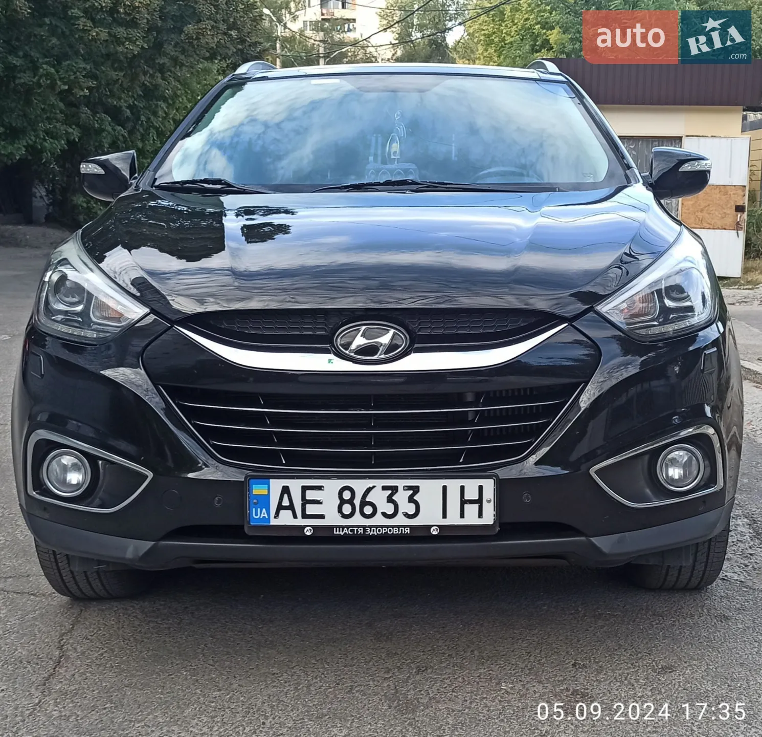 2013 Hyundai ix35 - мініатюра 15