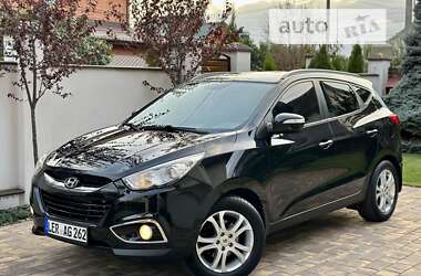 Внедорожник / Кроссовер Hyundai ix35 2011 в Виннице