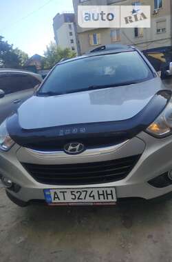 Внедорожник / Кроссовер Hyundai ix35 2012 в Ивано-Франковске