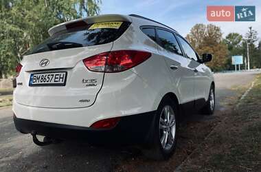 Позашляховик / Кросовер Hyundai ix35 2012 в Путивлі