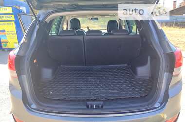 Позашляховик / Кросовер Hyundai ix35 2012 в Житомирі