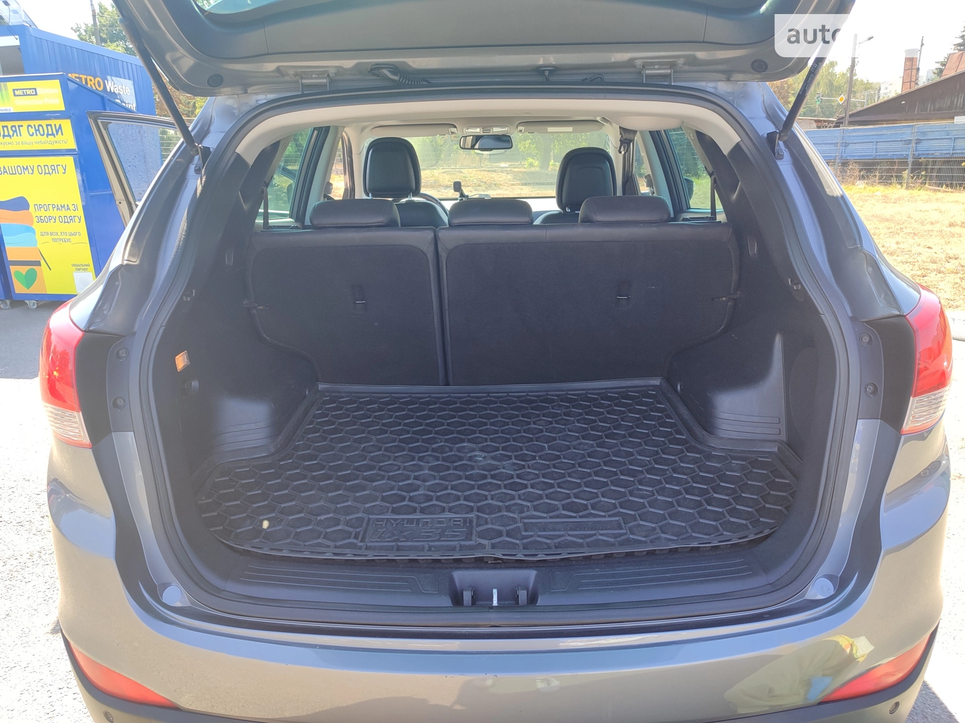 2012 Hyundai ix35 - мініатюра 6