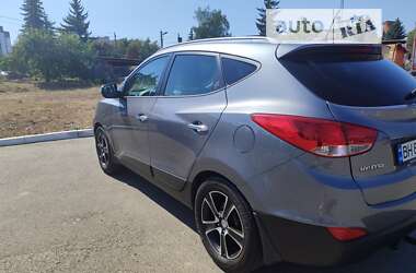Позашляховик / Кросовер Hyundai ix35 2012 в Житомирі