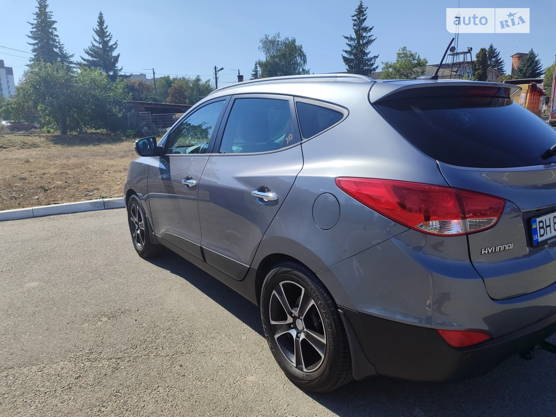 2012 Hyundai ix35 - мініатюра 2
