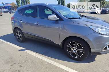 Позашляховик / Кросовер Hyundai ix35 2012 в Житомирі
