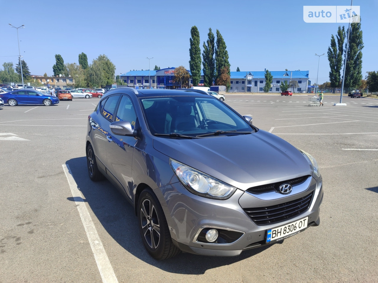 2012 Hyundai ix35 - мініатюра 24