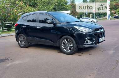 Внедорожник / Кроссовер Hyundai ix35 2013 в Одессе