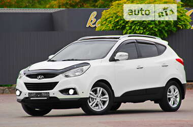 Внедорожник / Кроссовер Hyundai ix35 2012 в Днепре