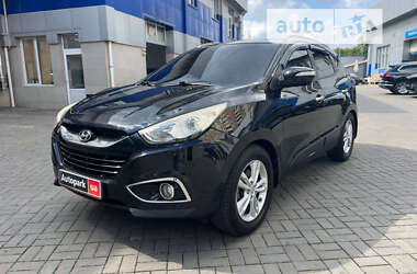 Позашляховик / Кросовер Hyundai ix35 2010 в Одесі