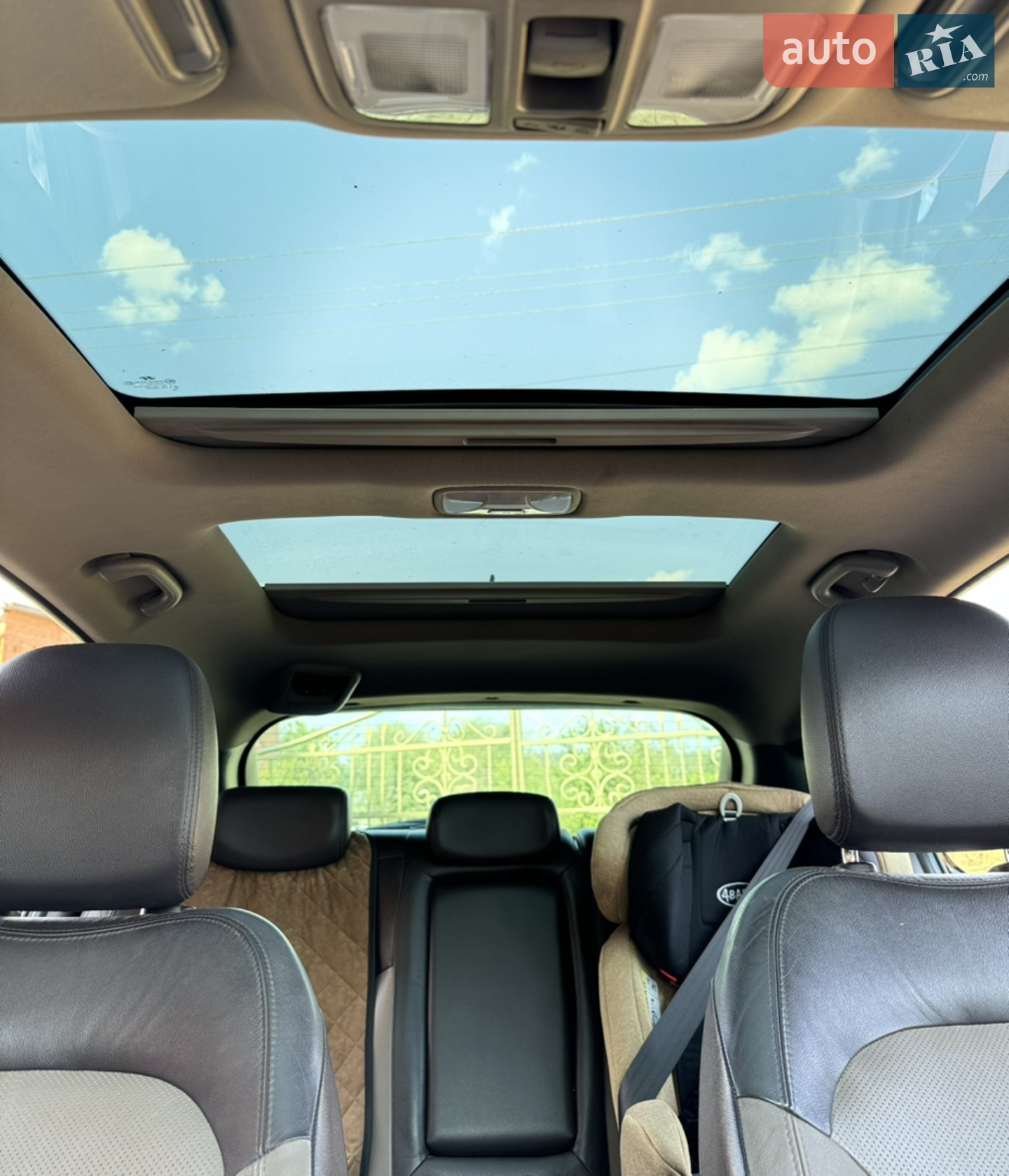 2012 Hyundai ix35 - мініатюра 4