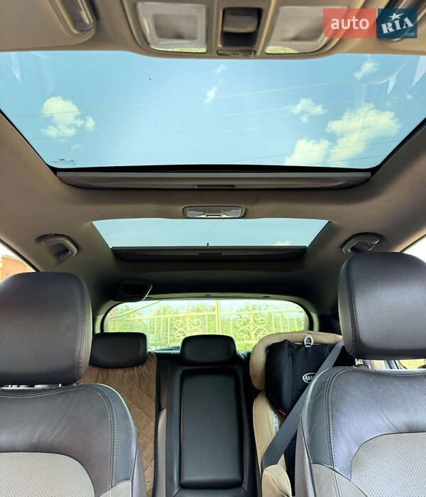 Внедорожник / Кроссовер Hyundai ix35 2012 в Ивано-Франковске