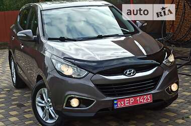 Внедорожник / Кроссовер Hyundai ix35 2012 в Ивано-Франковске