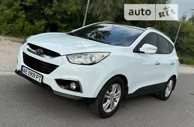 Внедорожник / Кроссовер Hyundai ix35 2010 в Днепре