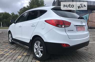 Позашляховик / Кросовер Hyundai ix35 2011 в Луцьку