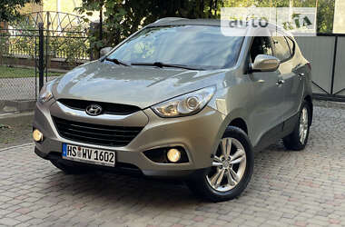 Внедорожник / Кроссовер Hyundai ix35 2011 в Коломые