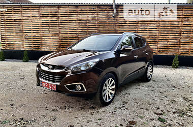 Позашляховик / Кросовер Hyundai ix35 2011 в Радивиліві