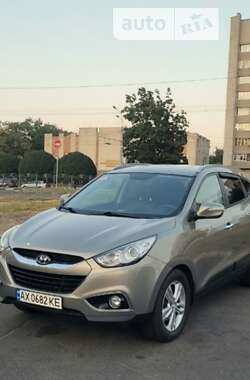 Внедорожник / Кроссовер Hyundai ix35 2011 в Харькове