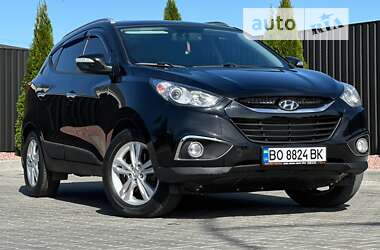 Позашляховик / Кросовер Hyundai ix35 2011 в Одесі