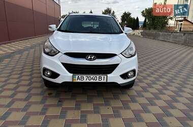 Позашляховик / Кросовер Hyundai ix35 2011 в Гайсину