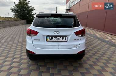 Позашляховик / Кросовер Hyundai ix35 2011 в Гайсину