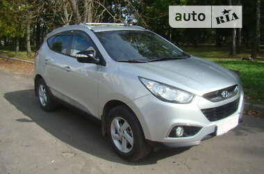 Внедорожник / Кроссовер Hyundai ix35 2010 в Львове