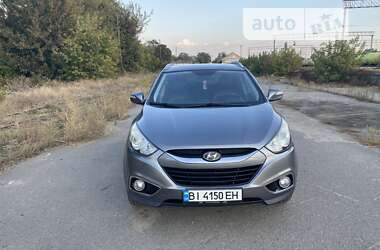 Внедорожник / Кроссовер Hyundai ix35 2012 в Полтаве